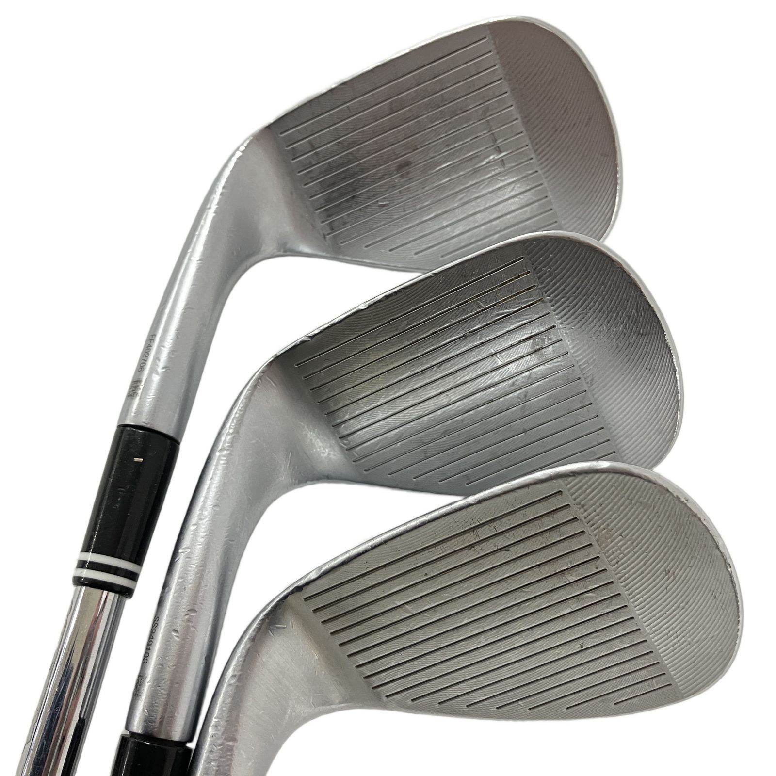 Cleveland RTX4 ウェッジ 48 8MID / 52 10MID / 56 10MID シャフト