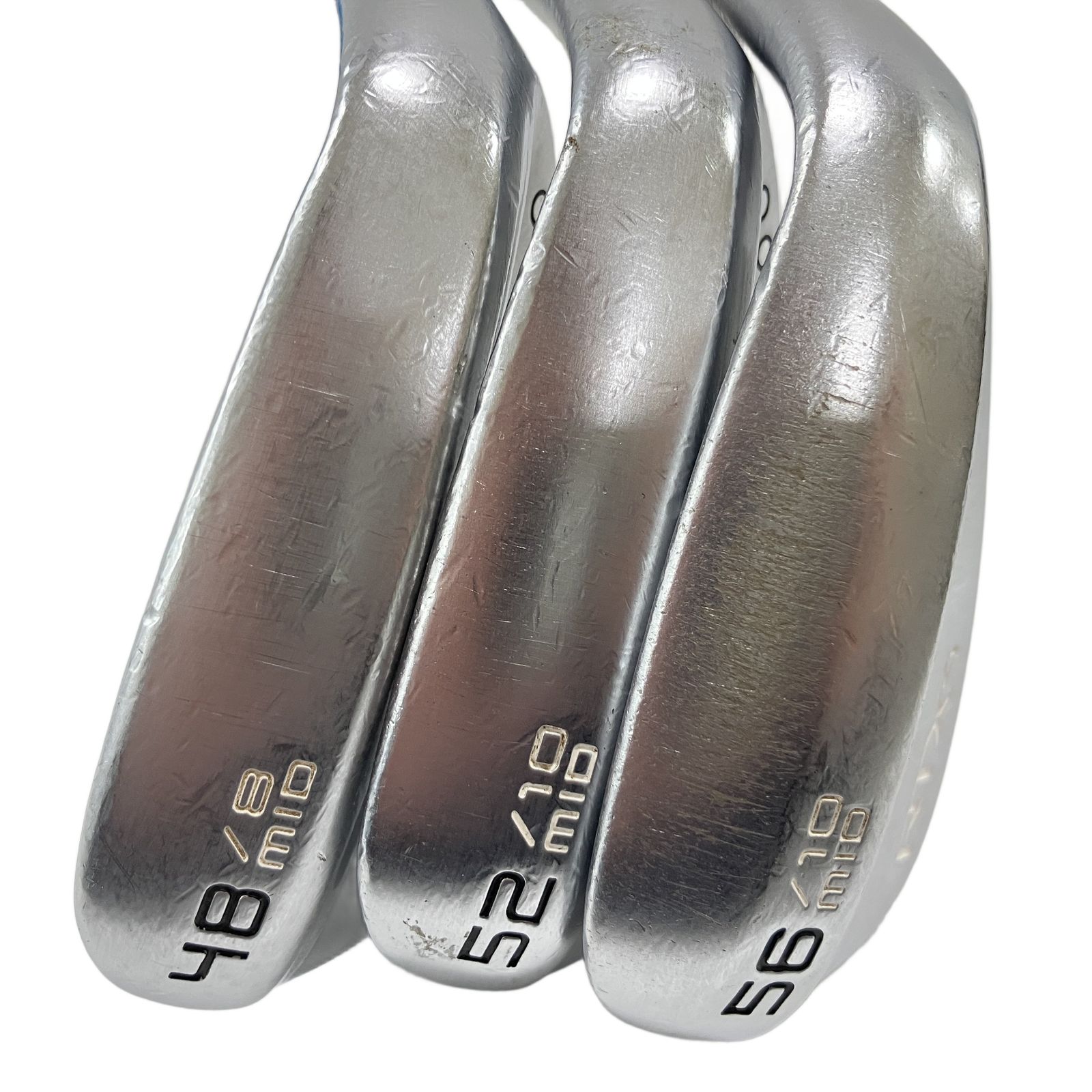 Cleveland Precision Forged ウェッジ 4本セット Cleveland RTX4 ウェッジ 48 8MID / 52 10MID / 56 10MID シャフト