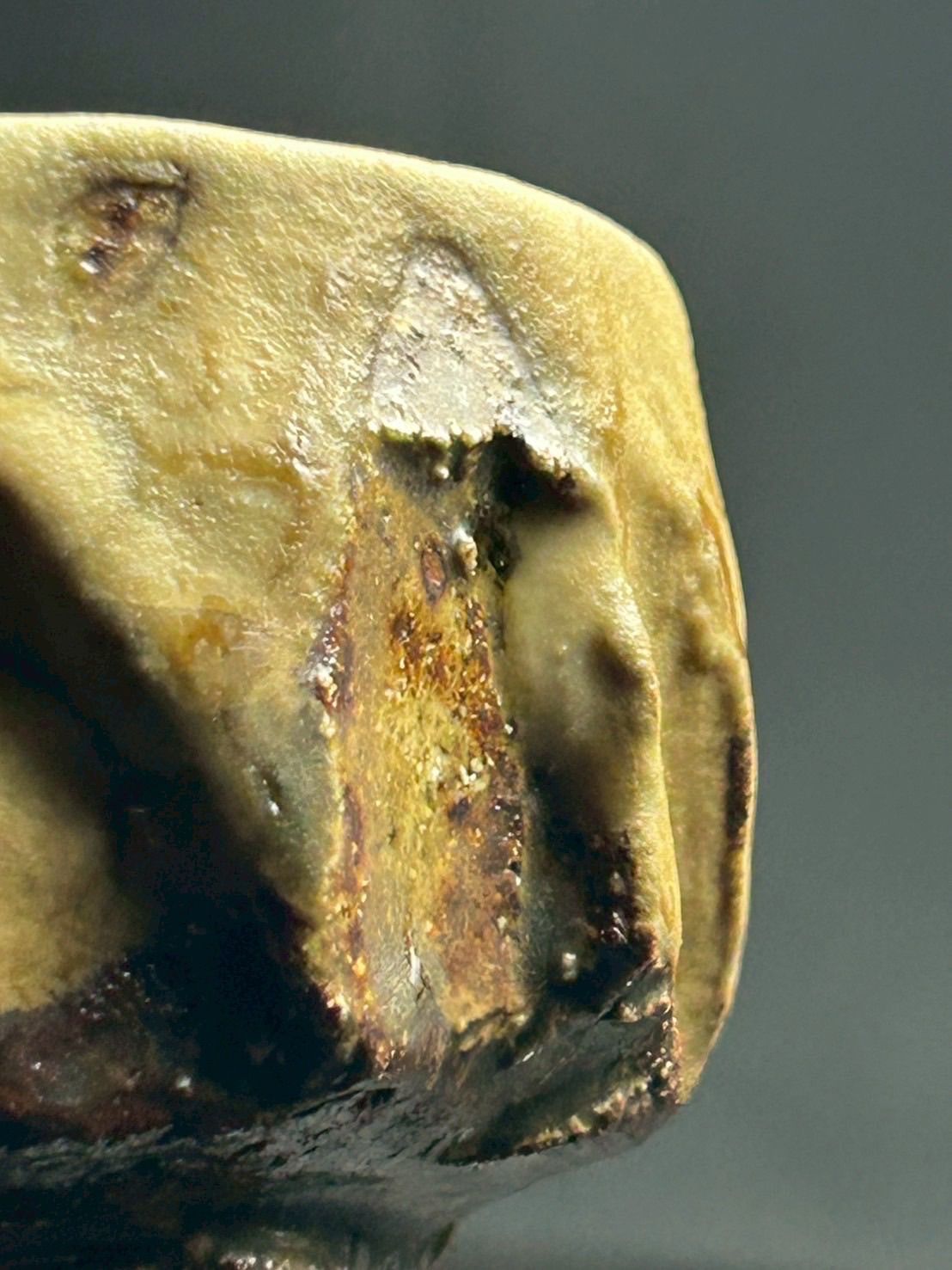 幽玄】清水保孝 ぐい呑み 共箱 茶道具 酒器 猪口 - メルカリ