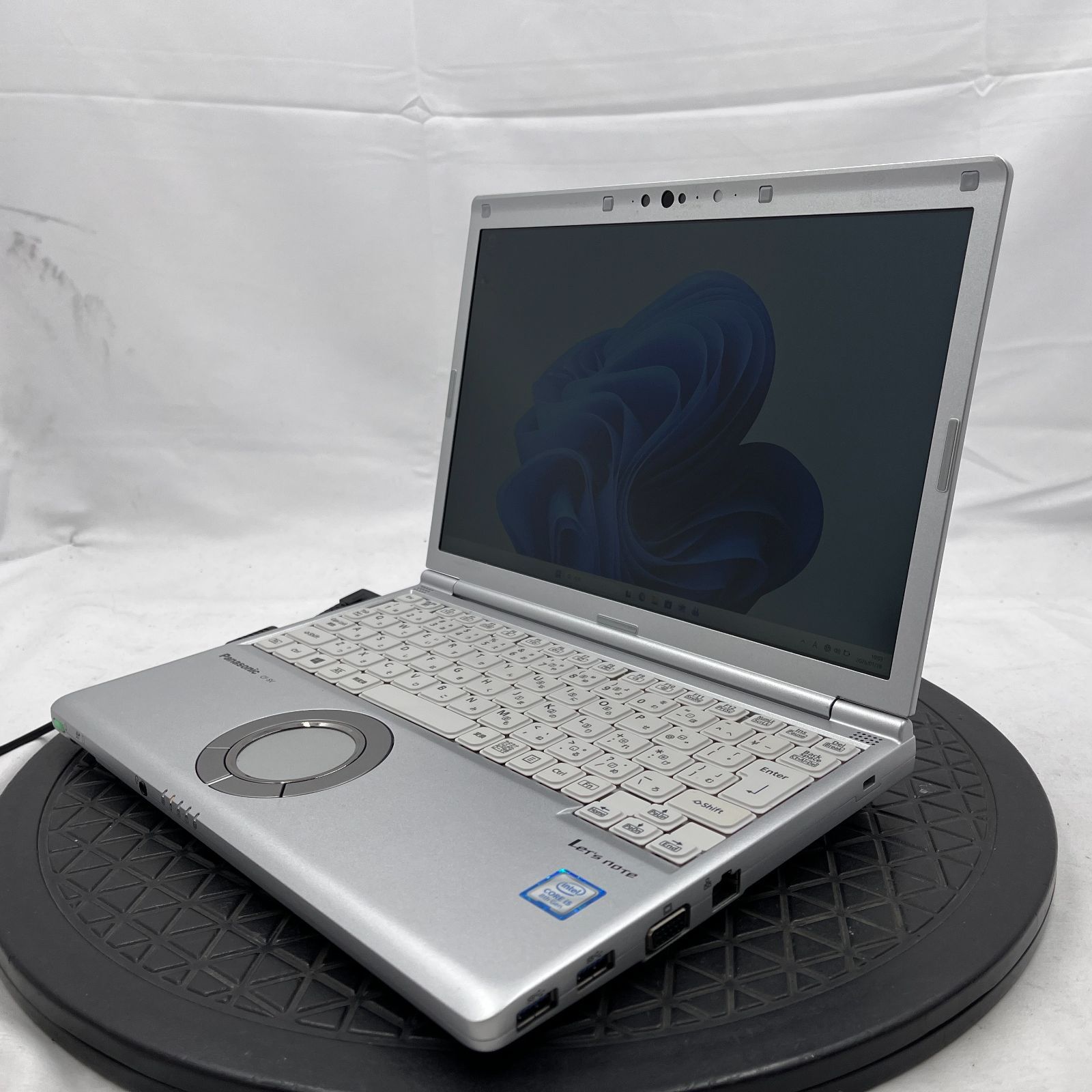 【ジャンク】Panasonic Let's note sv7 ジャンク Panasonic Let's note SV7 液晶ムラあり - メルカリ