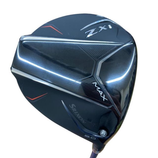 プロフ 中古】 ダンロップ SRIXON ZXi MAX 9° ドライバー DR 純正特注シャフト