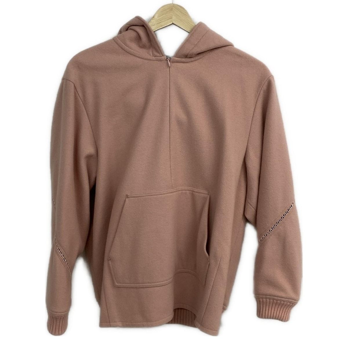 ボーダーズアットバルコニー パーカー サイズ36 S レディース美品