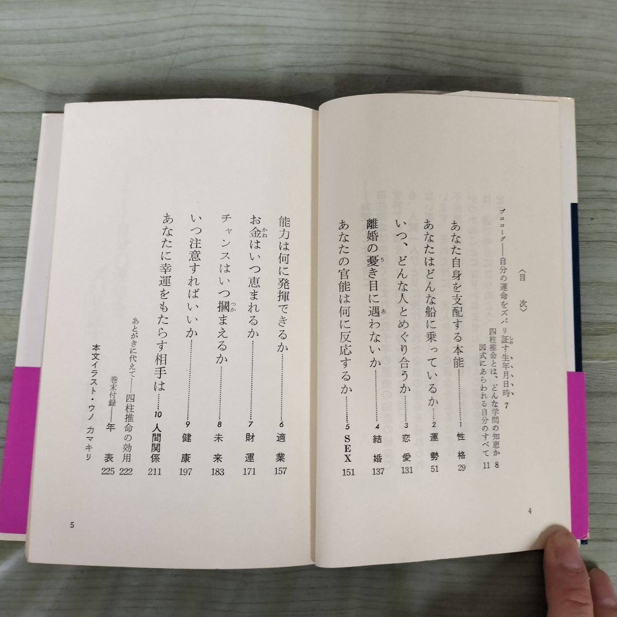 四柱推命入門 生年月日時が証すあなたの運命 新章文子 270277 - メルカリ
