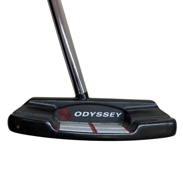 中古】 オデッセイ WHITE RIZE ix #1CS 35インチ パター PT スチール