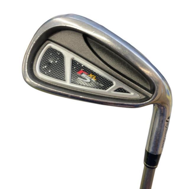 中古】 テーラーメイド r5 XL PLUS 6S アイアンセット IR XL-60(2008