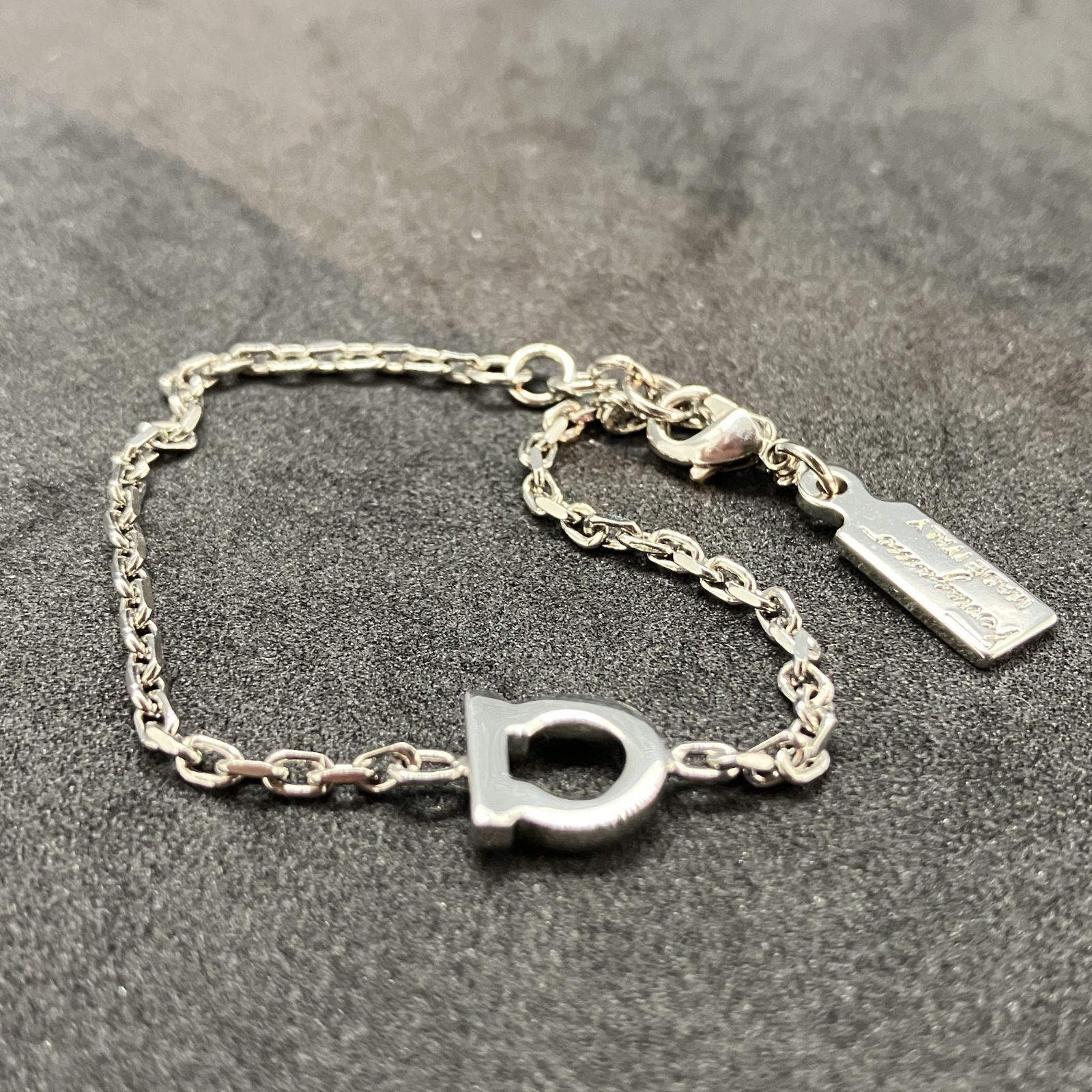 ✨美品✨Salvatore Ferragamo フェラガモ ブレスレット ガンチーニ