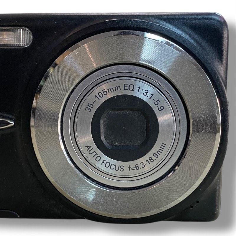 60]251209-8664-286 KT300【現状品】SANYO Xacti DSC-X1200 ブラック