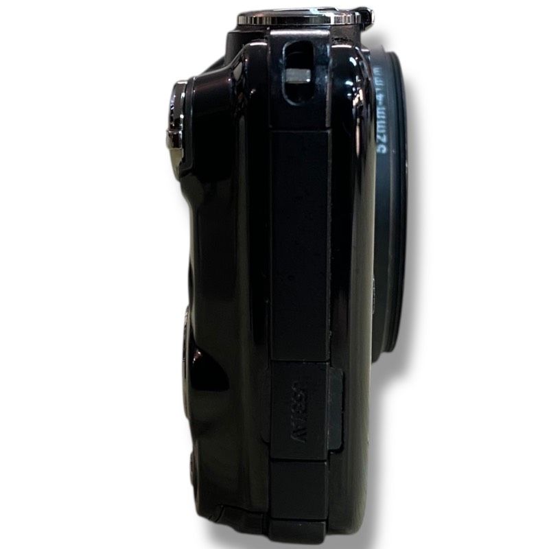 60]251222-8534-4365 SA300 CASIO EXILIM EX-FC150 HS ブラック カシオ