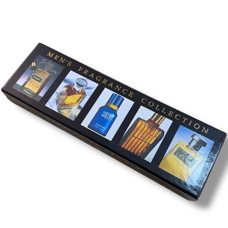 60]260107-8287-1911 IR300 ミニボトル 香水 5本セット ARAMIS メンズ