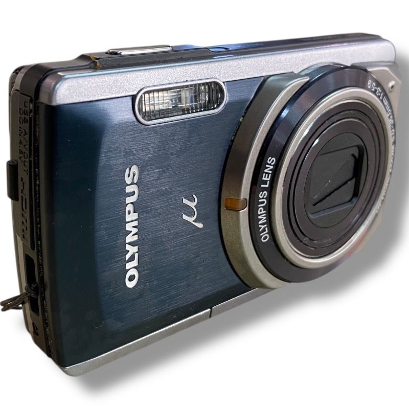 60]251212-199-963 UT300【現状品】デジタルカメラ OLYMPUS μ-7020 7