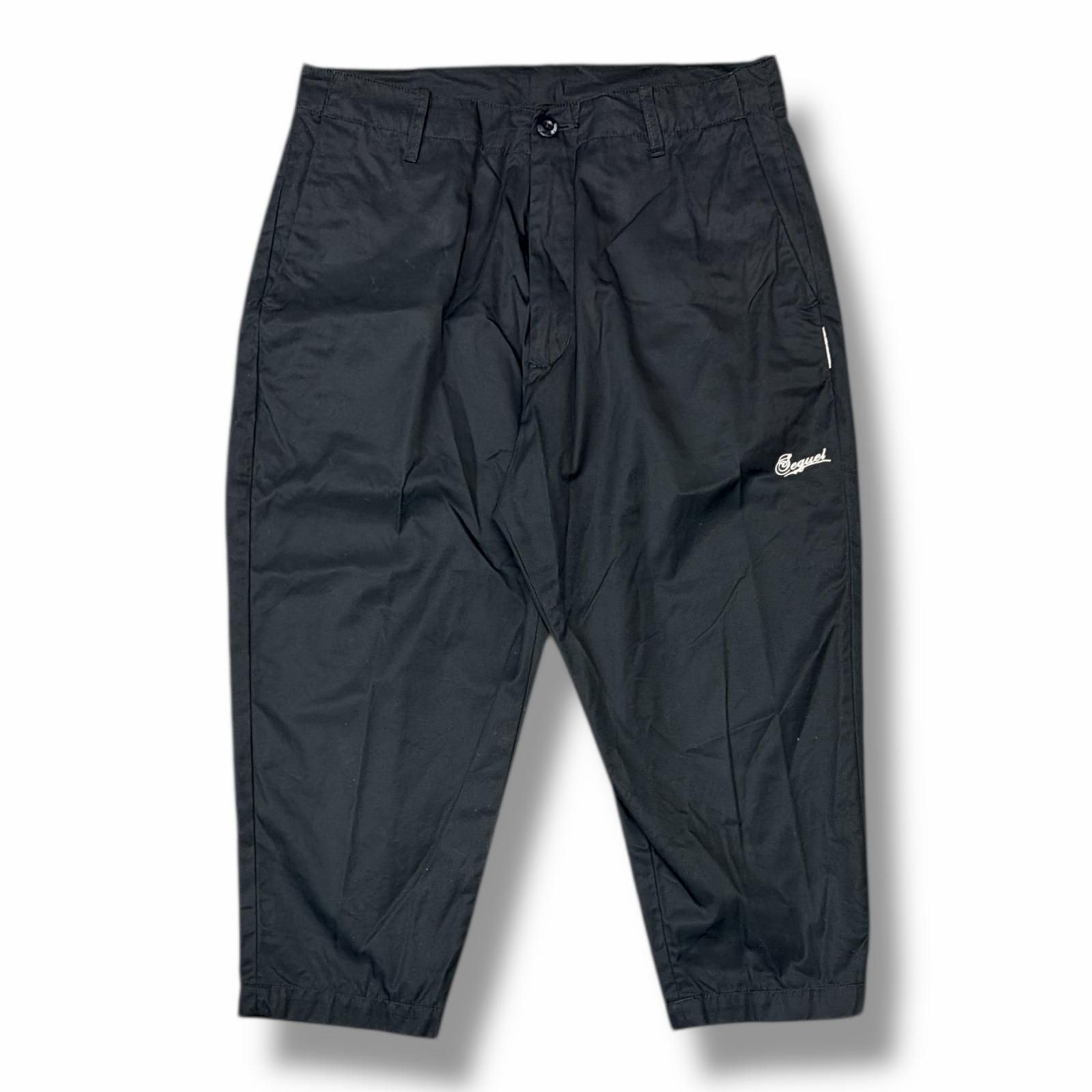 SEQUEL 24SS CHINO PANTS 