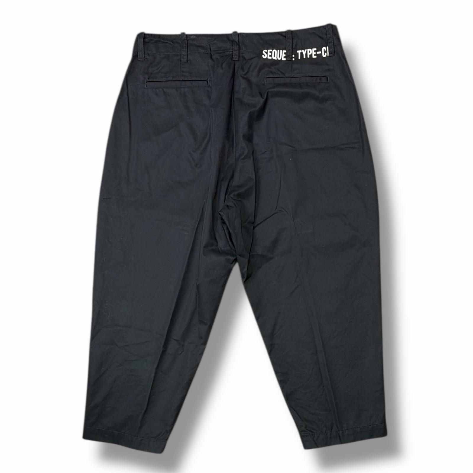 SEQUEL 24SS CHINO PANTS 