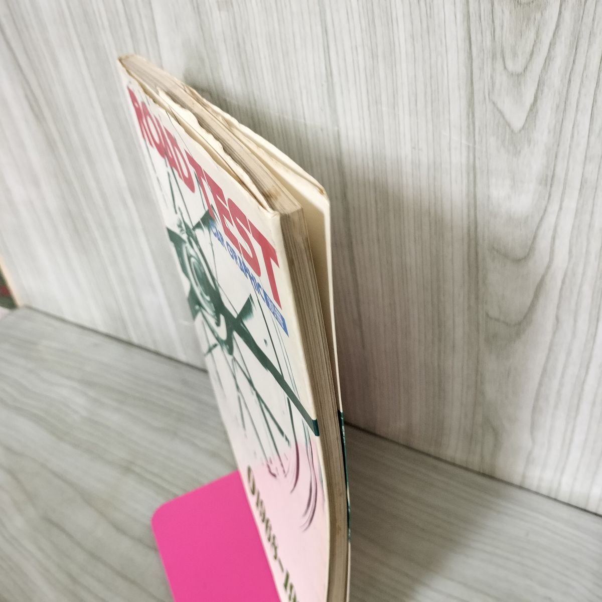 ROAD TEST ロードテスト 1 1968 - 1970 CAR GRAPHIC カーグラフィック