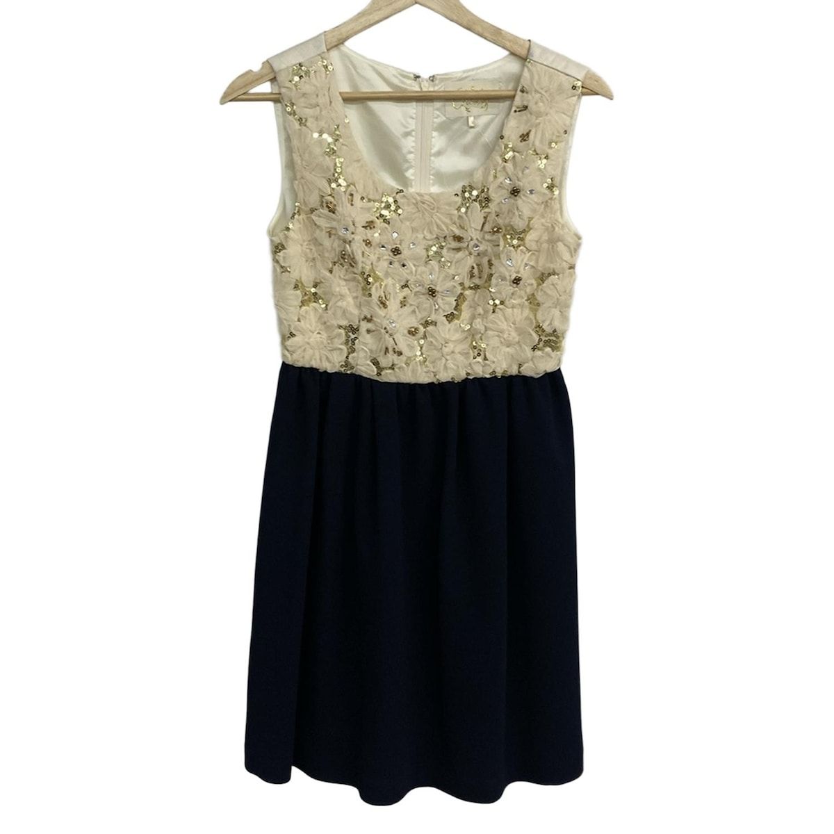 Chesty(チェスティ) ワンピース サイズ1 S レディース美品 - ダーク