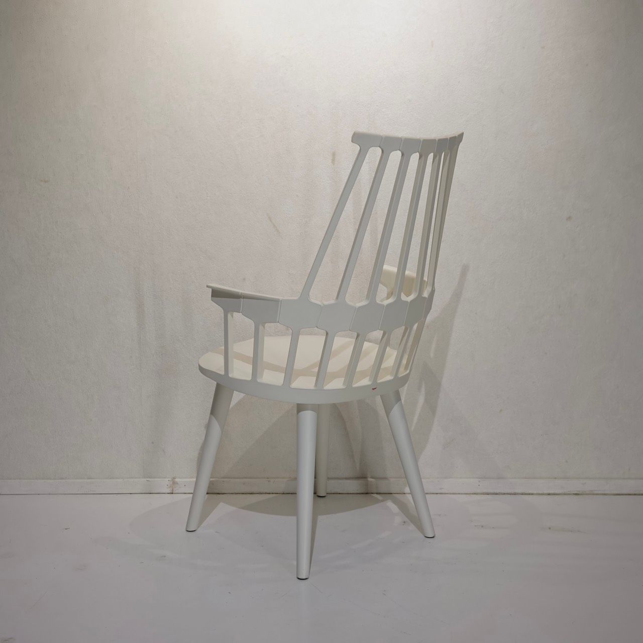 Kartell カルテル COMBACK カムバックチェア ダイニングチェア アーム