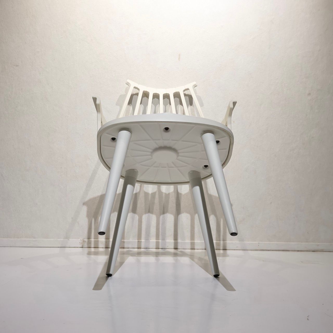 Kartell カルテル COMBACK カムバックチェア ダイニングチェア アーム