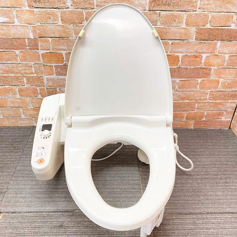 中古品】【ジャンク扱い】 TOTO 電気温水便座 ウォシュレット シャワー