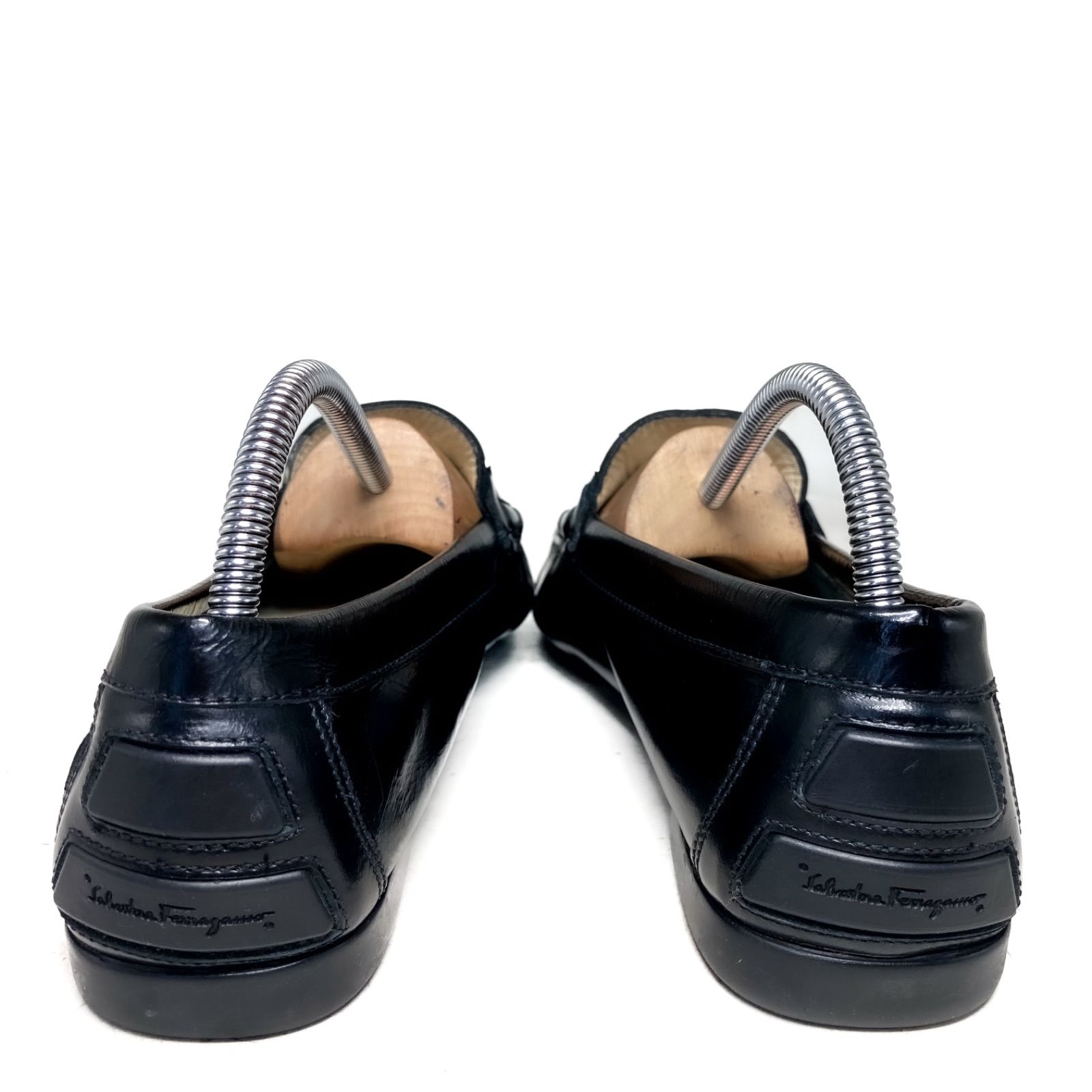 ほぼ未使用】Salvatore Ferragamo サルヴァトーレフェラガモ