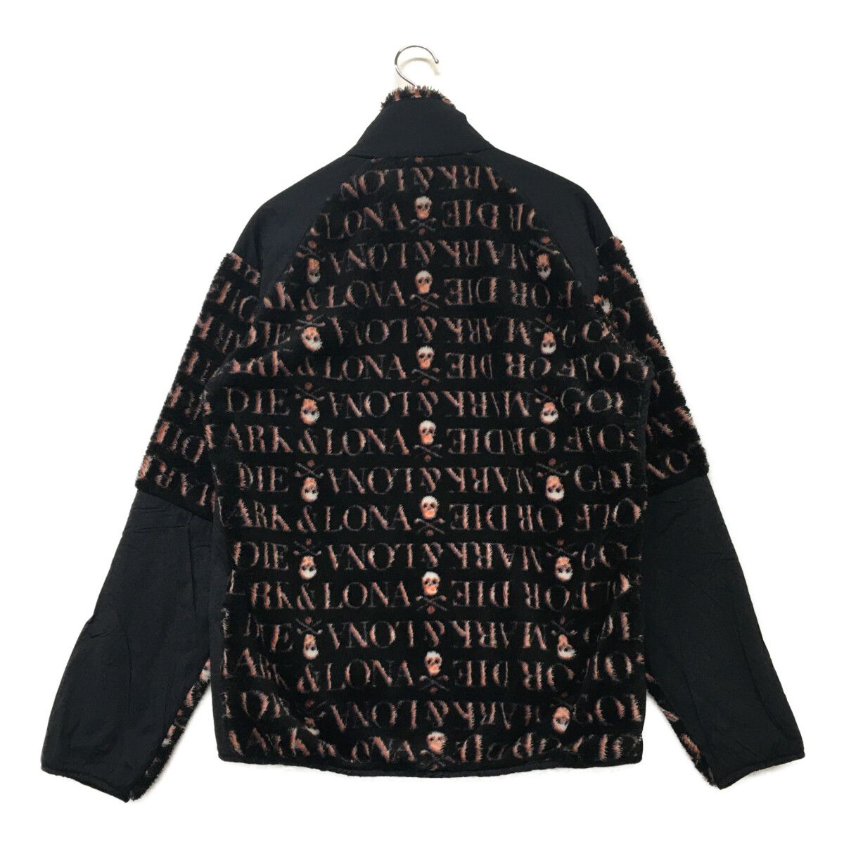 未使用品 メンズ マークアンドロナ MARK&LONA フルジップアウター 48(L