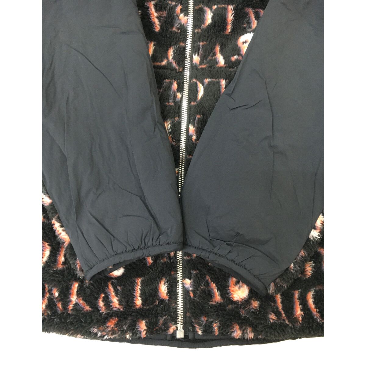 未使用品 メンズ マークアンドロナ MARK&LONA フルジップアウター 48(L