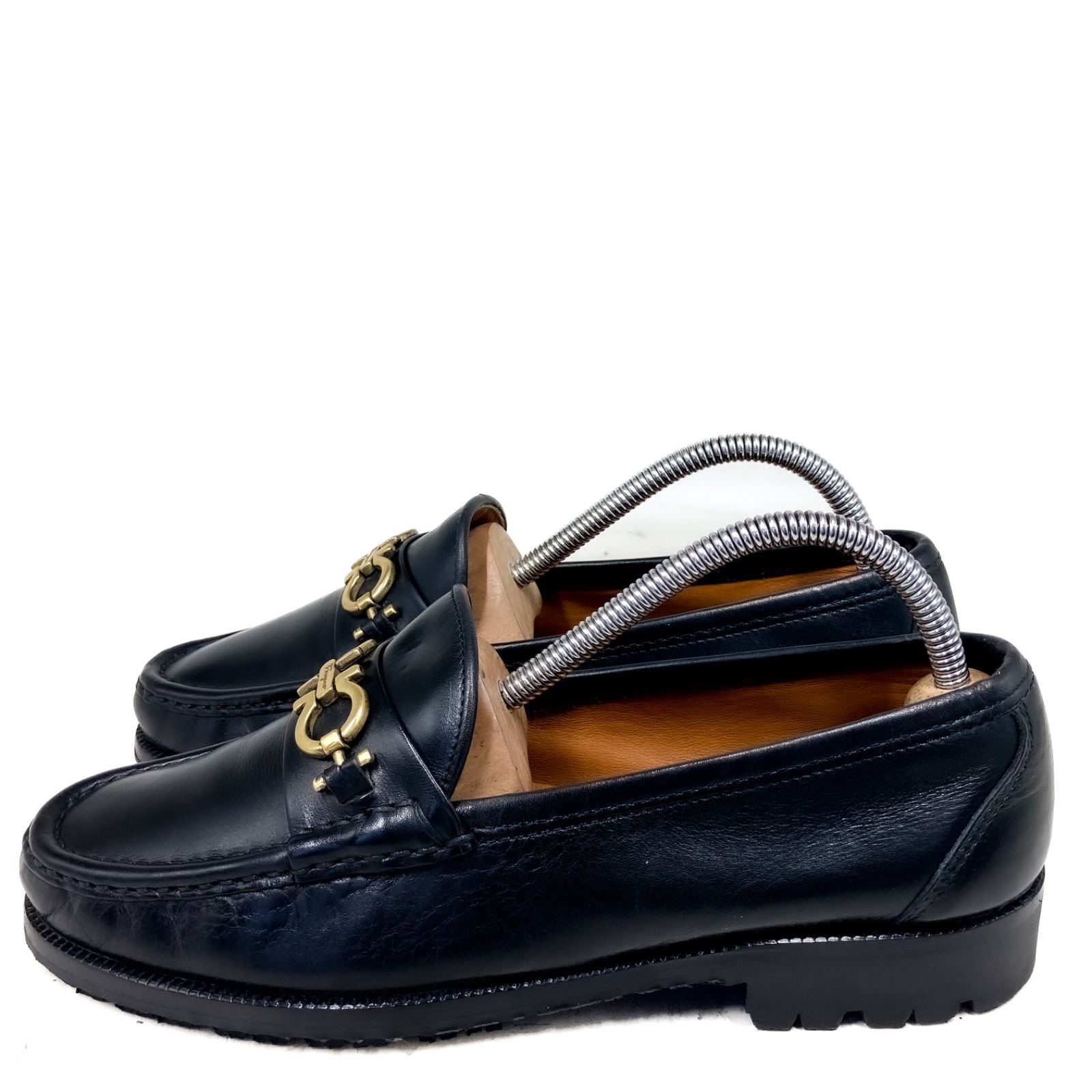 Salvatore Ferragamo サルヴァトーレフェラガモ ガンチーニ ビット