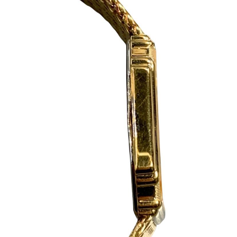 ♪3850 SEIKO セイコー Dolce ドルチェ 7731-5000 1Pダイヤ SS/QZ