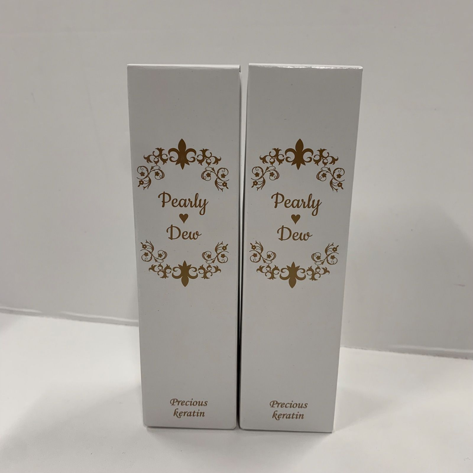 M3659 パーリーデュー プレシャスケラティン RICHトリートメント