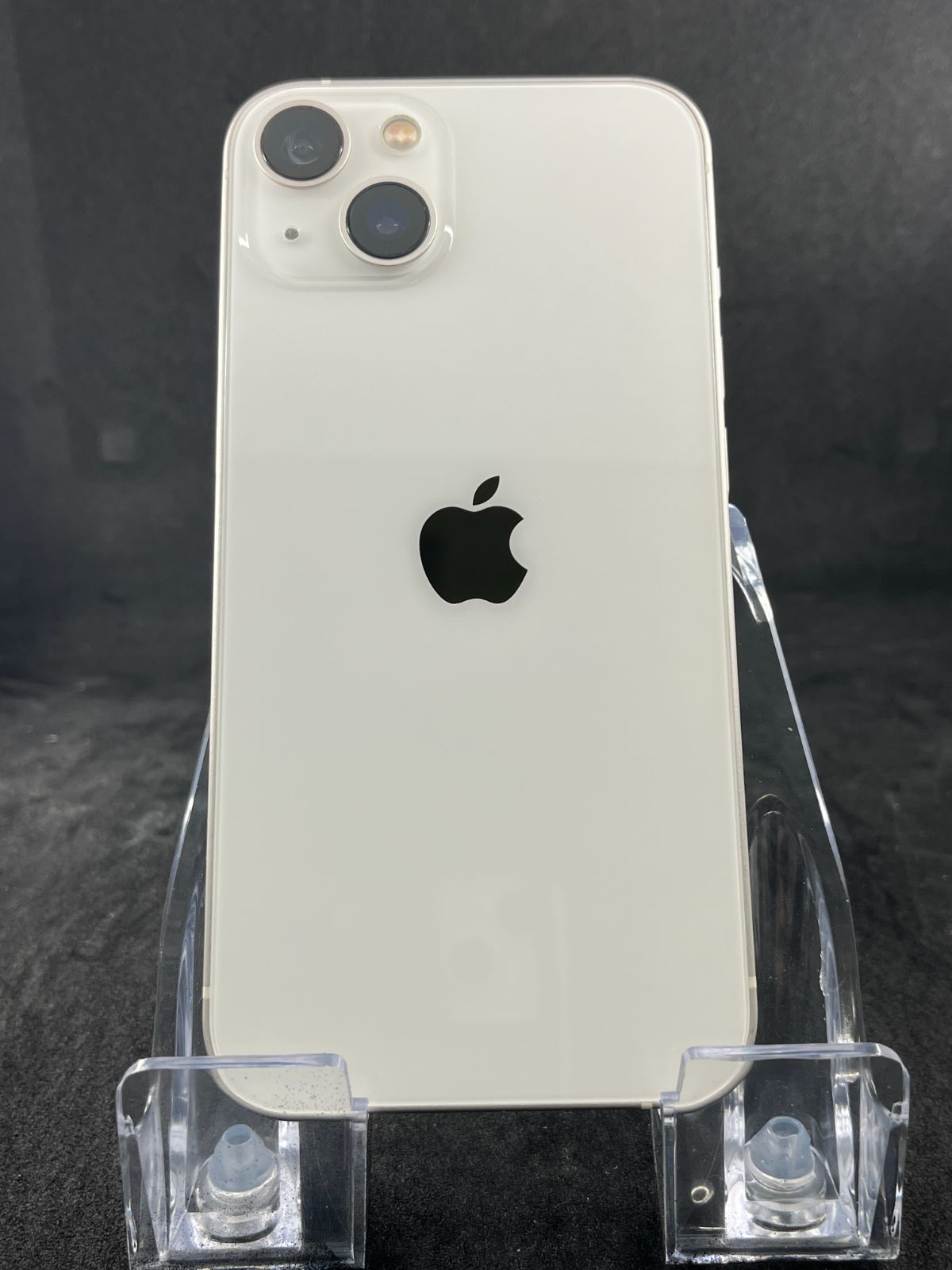 iPhone 13 128GB スターライト(ホワイト)｜バッテリー新品交換｜SIM