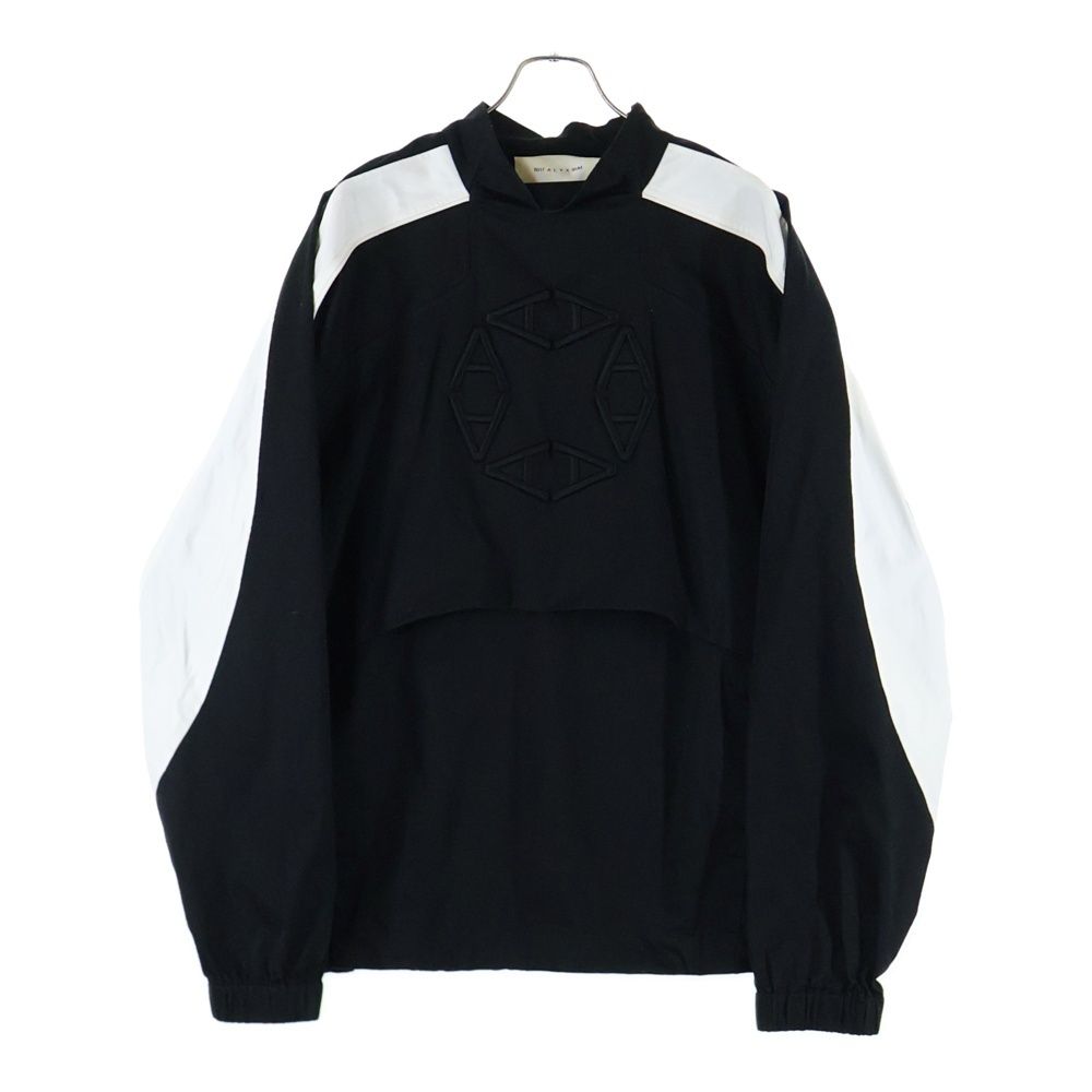 1017 ALYX 9SM (アリクス) Poplin Track Jacket フロント刺繍 サイド