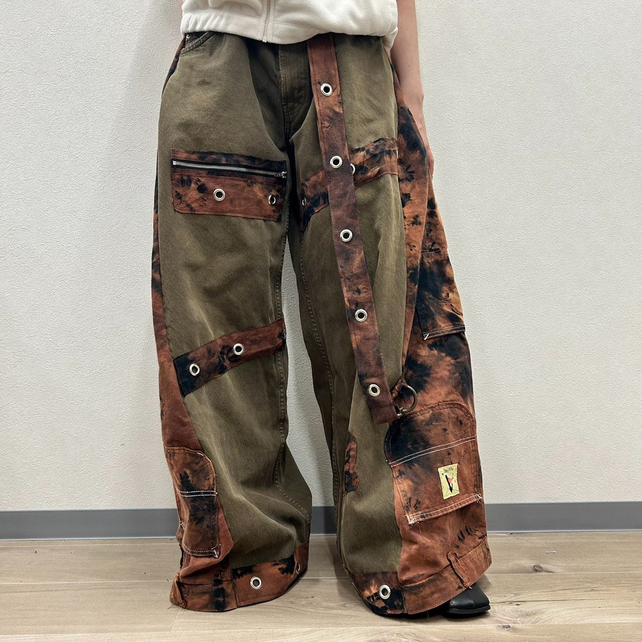 No.64：再構築 リメイクデニム - メルカリ