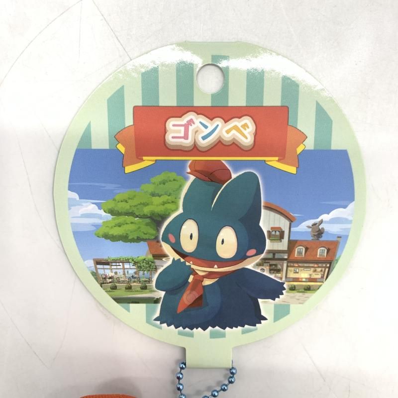 中古】ポケモン ゴンベ マスコット Pokemon Cafe Mix【本体のみ】[10