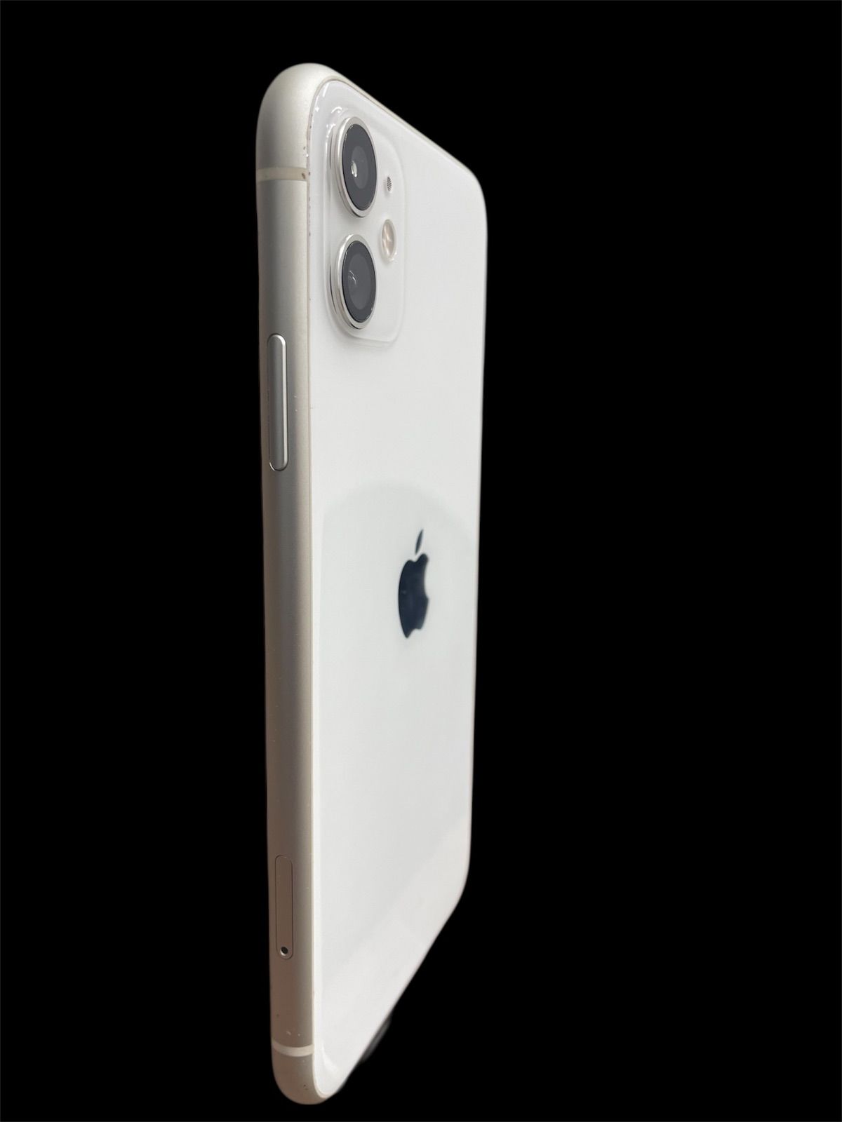 iPhone11 64GB ホワイト ムスビー｜iPhone11 64GB ホワイト SIM