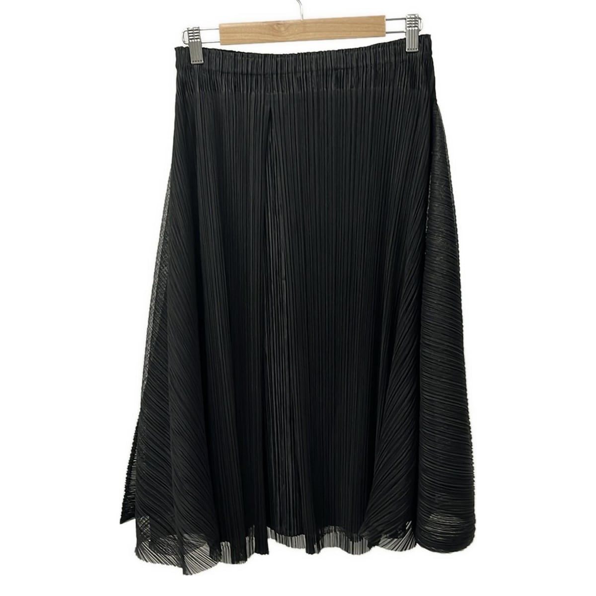 PLEATS PLEASE(プリーツプリーズ) ロングスカート サイズ4 XL