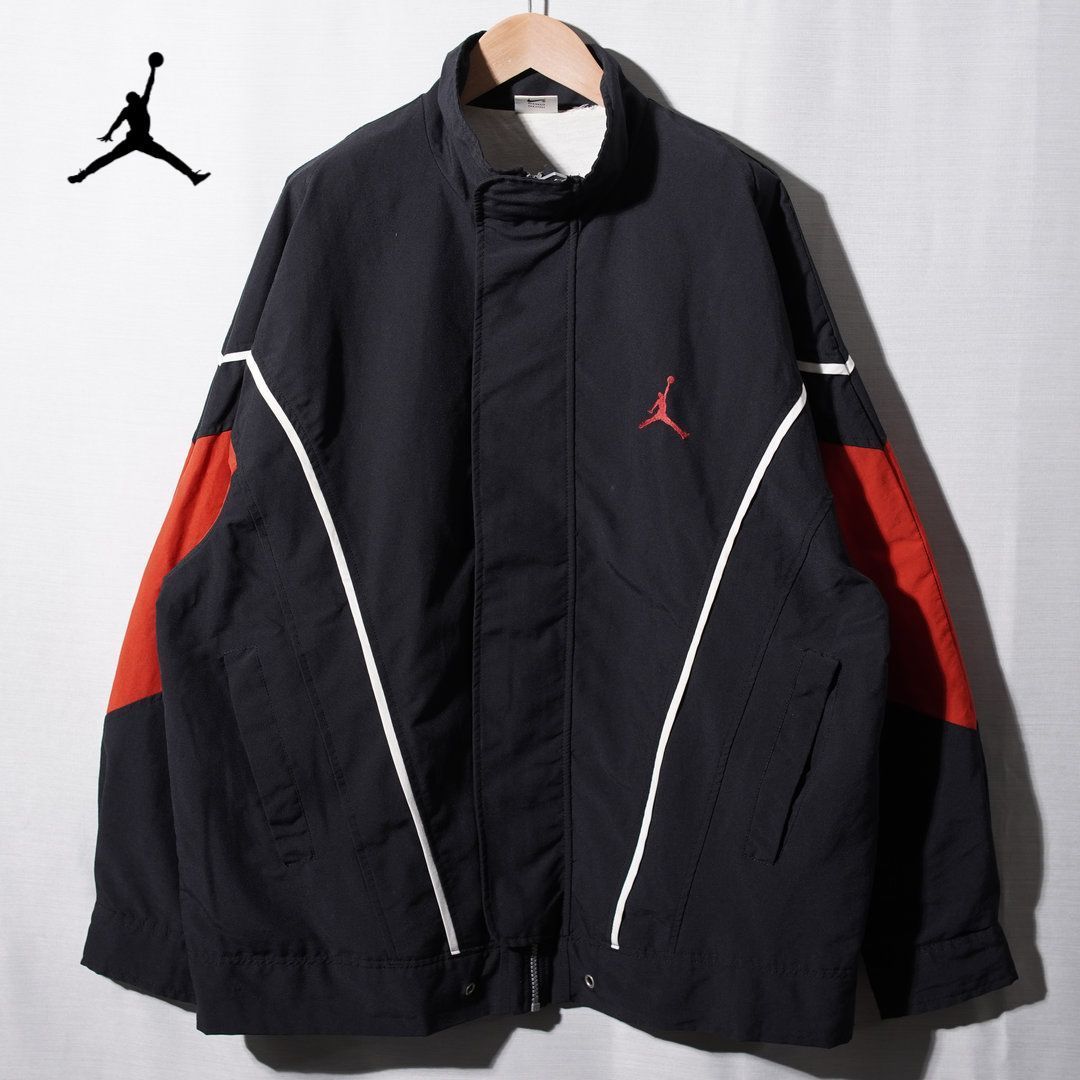 90s 銀タグ ナイキ NIKE エアジョーダン AIR JORDAN ナイロン