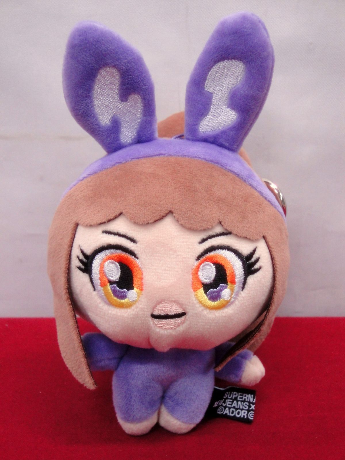 New Jeans × MURAKAMI ヘイン ハニ ダニエル ヘリン ミンジ ぬいぐるみ