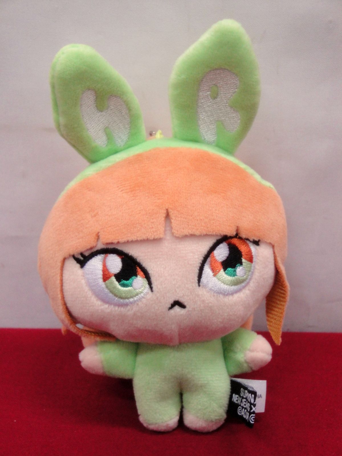 New Jeans × MURAKAMI ヘイン ハニ ダニエル ヘリン ミンジ ぬいぐるみ