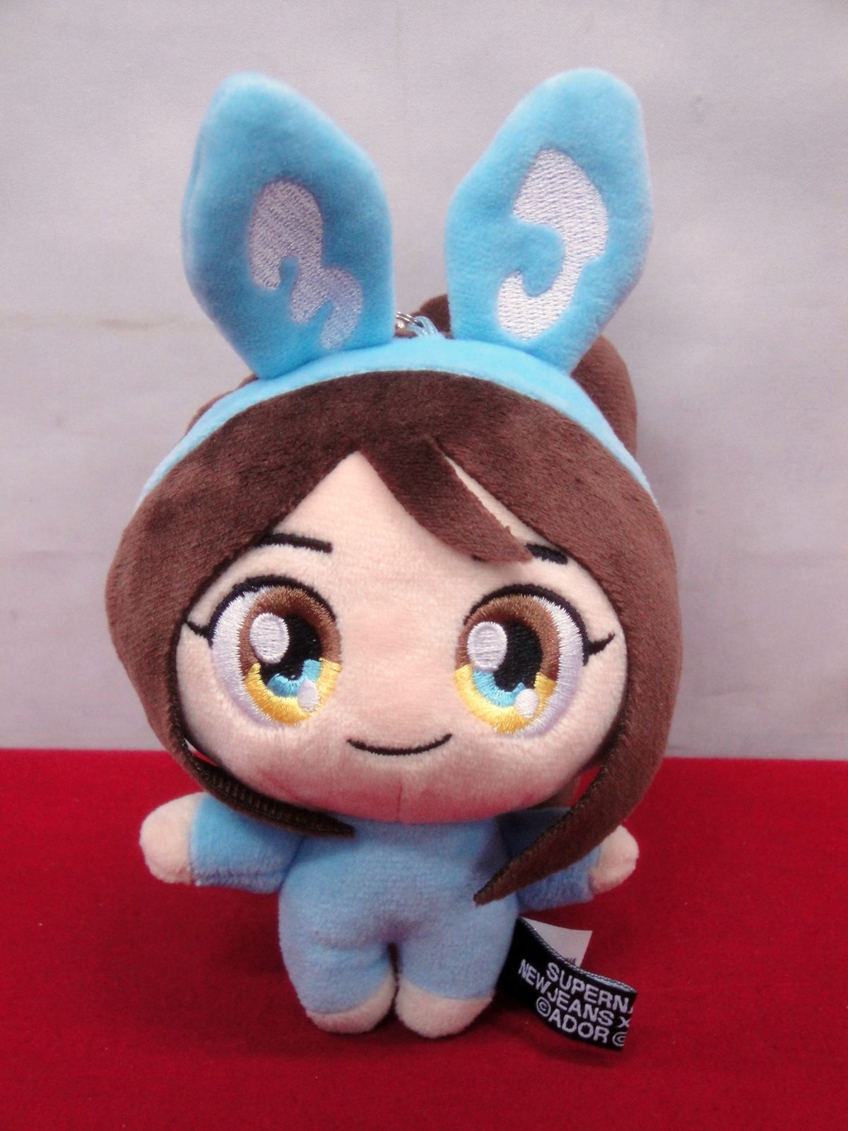 New Jeans × MURAKAMI ヘイン ハニ ダニエル ヘリン ミンジ ぬいぐるみ