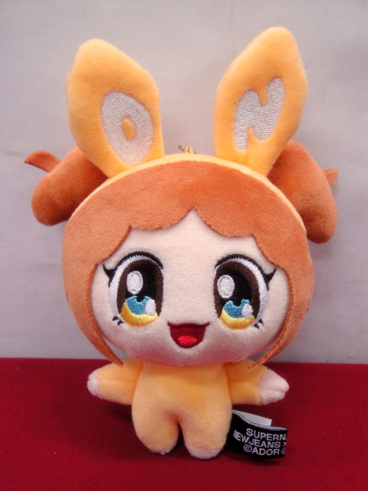 New Jeans × MURAKAMI ヘイン ハニ ダニエル ヘリン ミンジ ぬいぐるみ