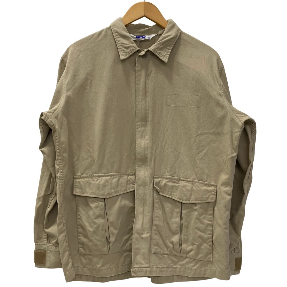 グッドイナフ Goodenough 90's ミリタリージャケット ジャケット
