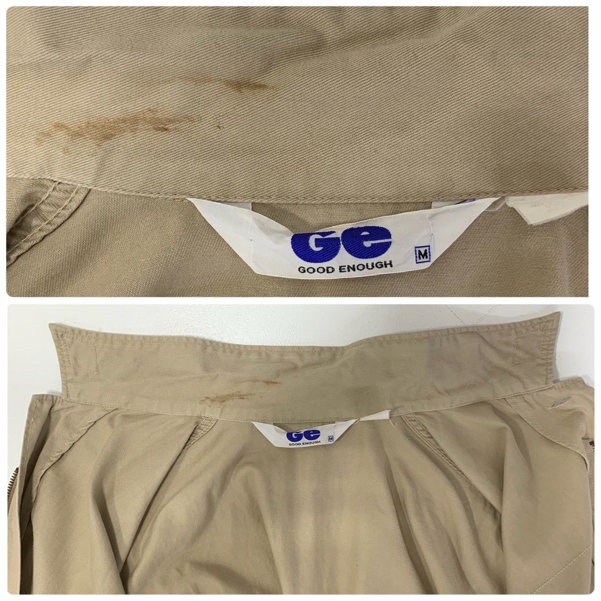 グッドイナフ Goodenough 90