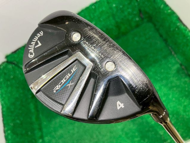 激安[272] キャロウェイ ROGUE X ユーティリティ/Aldila Synergy 60(US