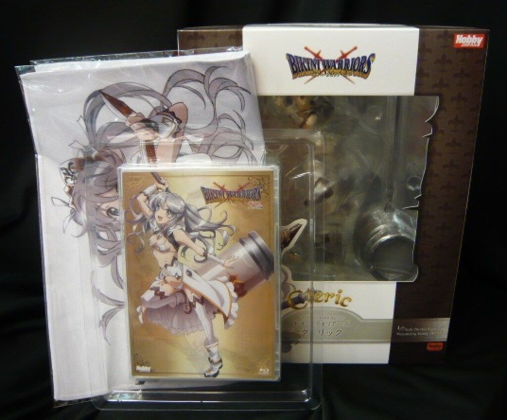 AMAKUNI/ホビージャパン ビキニウォリアーズ クレリック限定版 - メルカリ