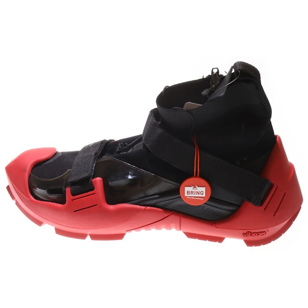 NIKE (ナイキ) × MATTHE M WILLIAMS FREE TR FLYKNIT 3 BRED AQ9200