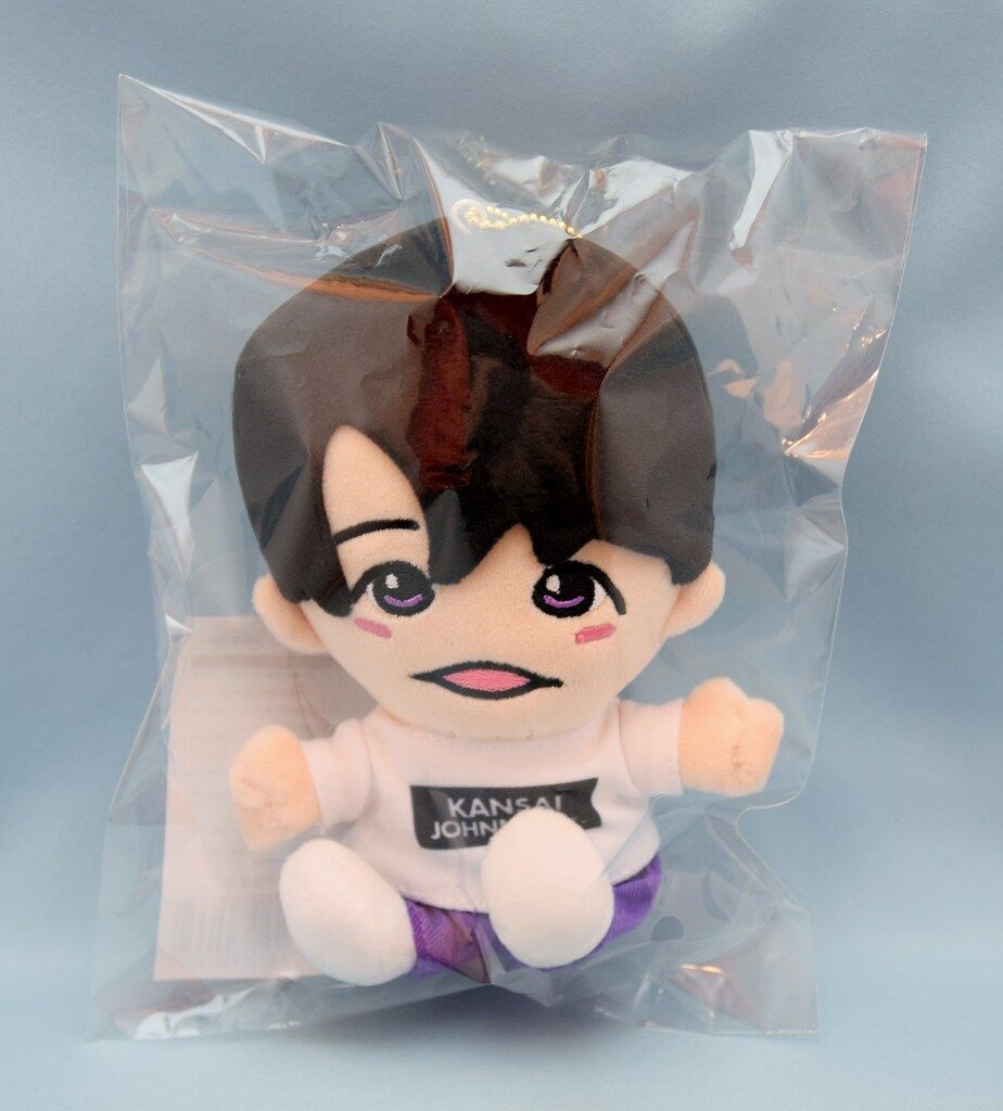 Lilかんさい 21年あけおめコンサート2021 大西風雅 ちびぬい - メルカリ