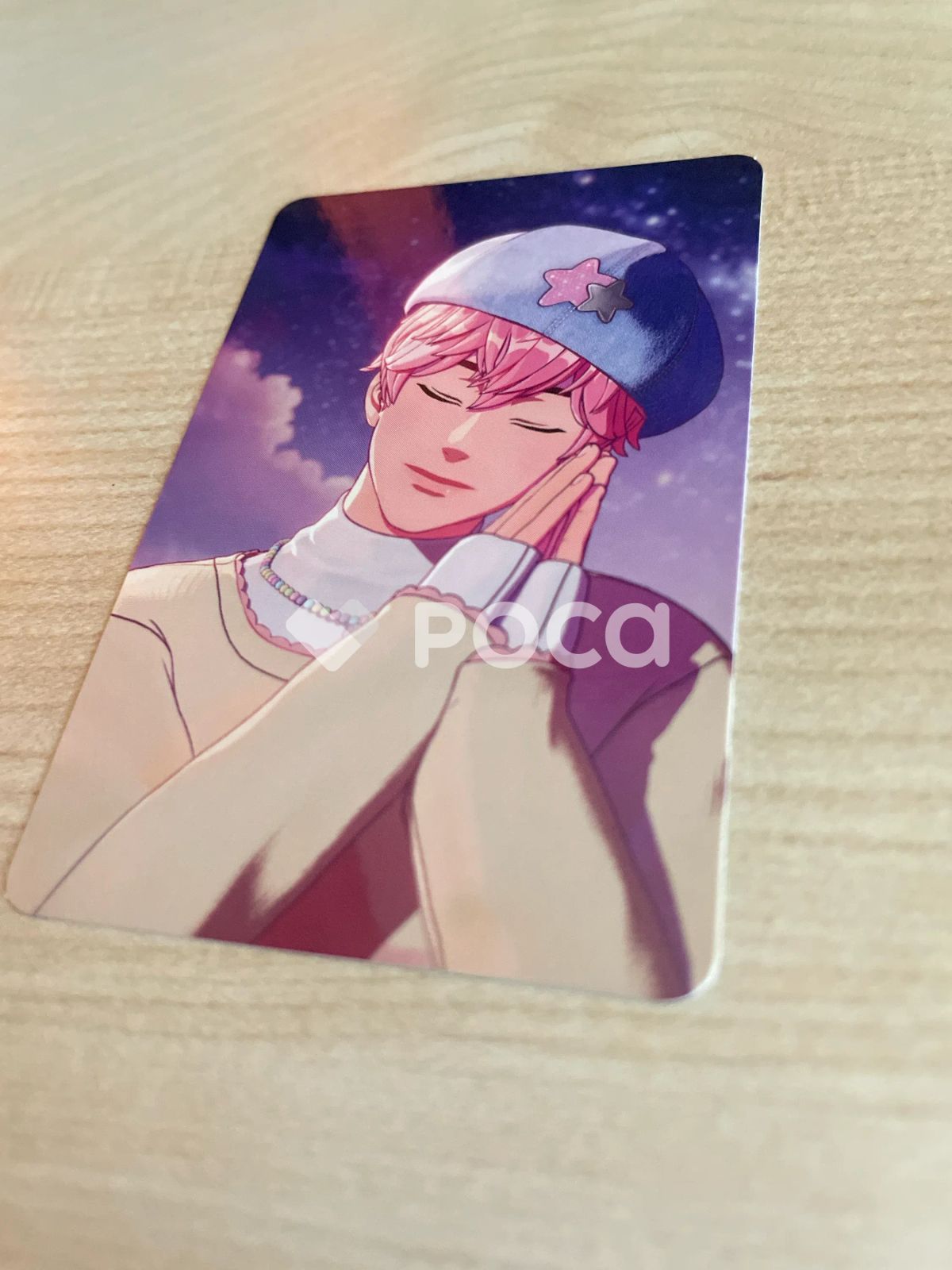 PLAVE × TikTok 特典 トレカ フォトカード バンビ ウノ ヤタズ PLAVE