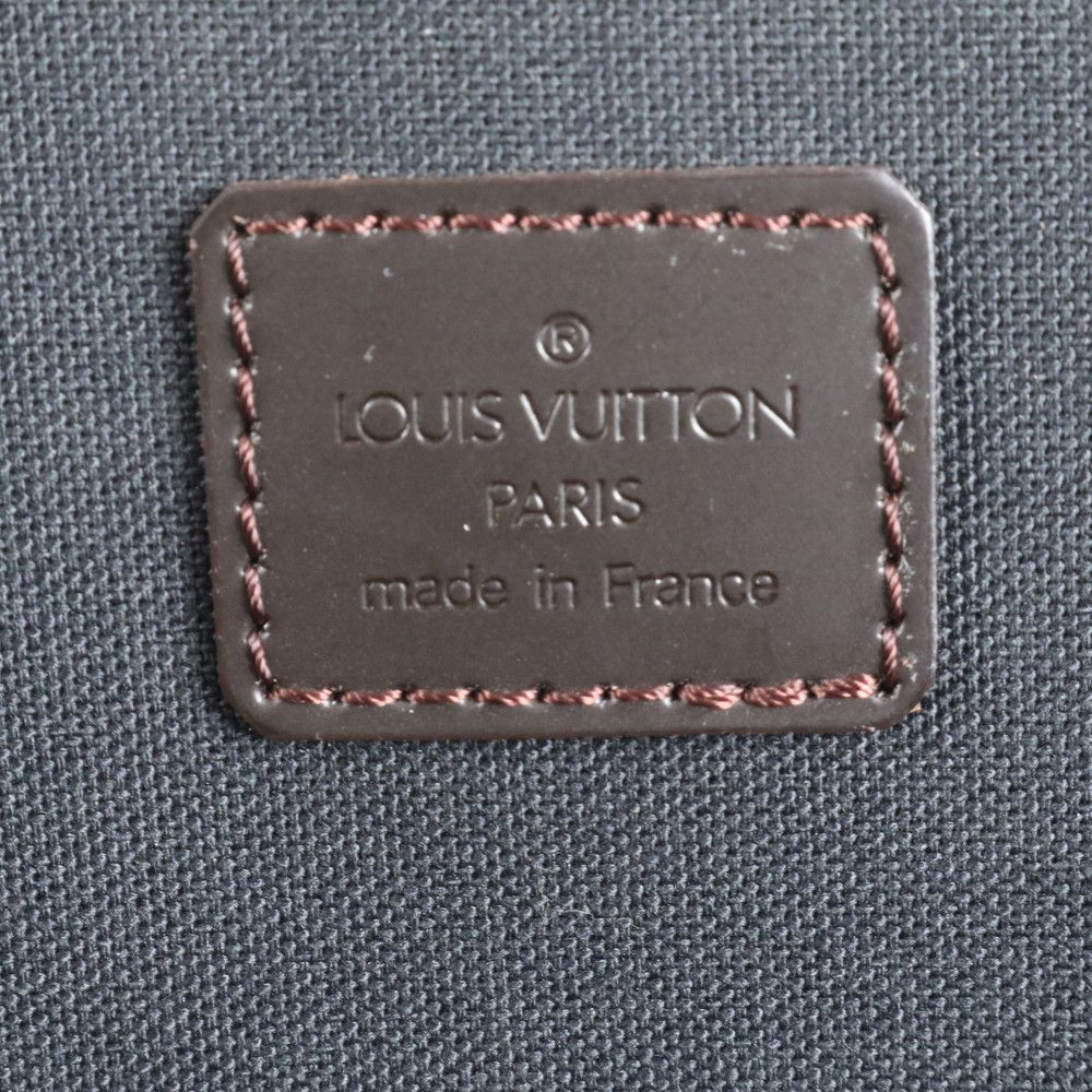 極美品 ルイヴィトン モノグラム グラセ エルヴィン M46580 レザー