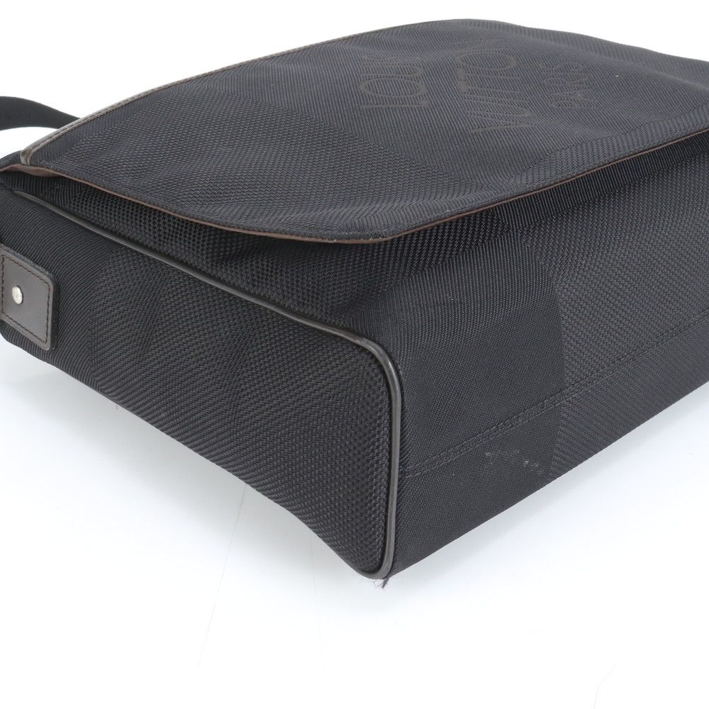 美品 ルイヴィトン ダミエ ジェアン メサジェ M93225 レザー