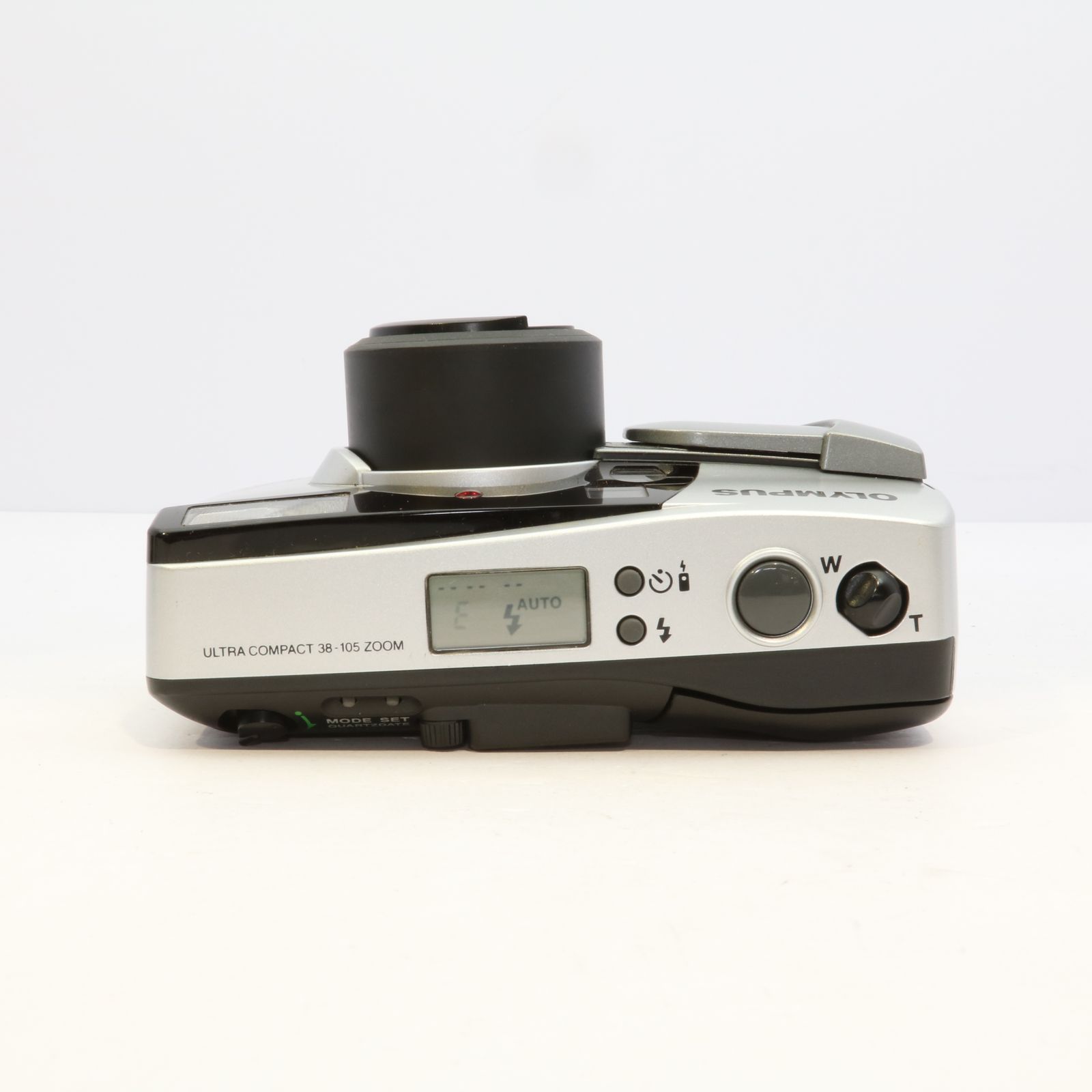 完動品】OLYMPUS OZ 105R フィルムカメラ 動作確認済み - メルカリ