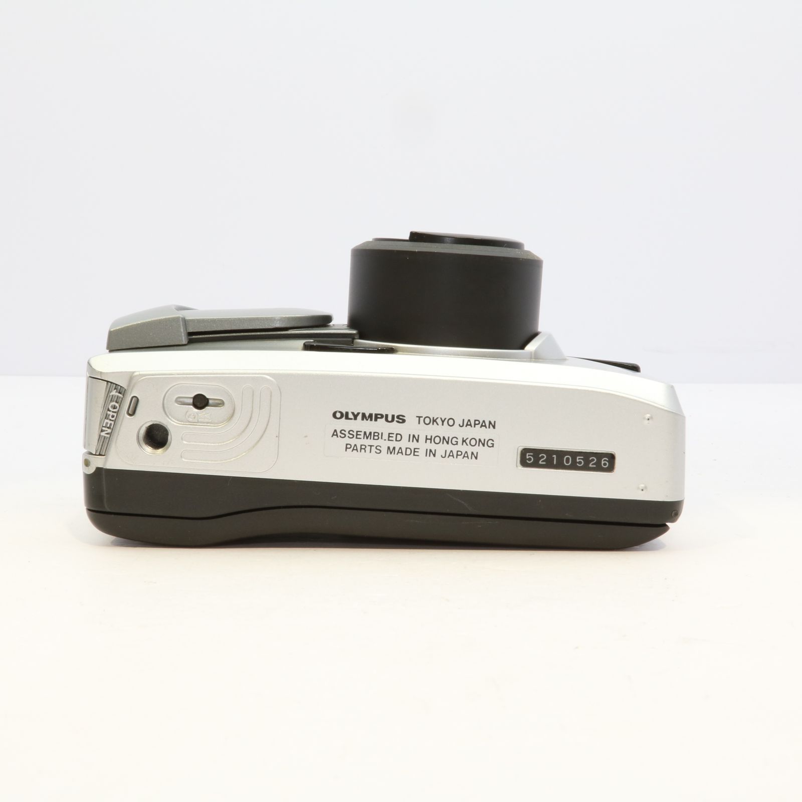 【美品】オリンパス OZ 105R コンパクトフィルムカメラ 中古 美品】オリンパス OLYMPUS SUPER ZOOM 105G コンパクトフィルムカメラ