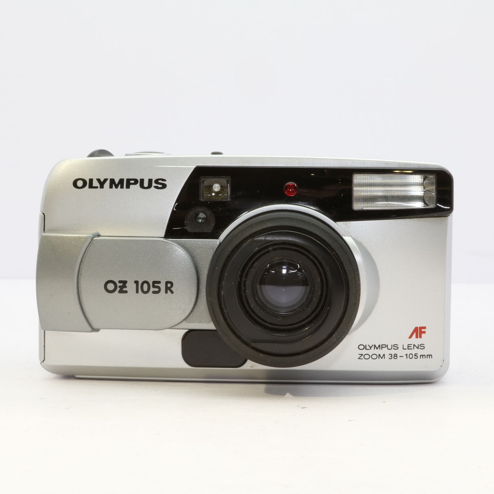 【未使用品】OLYMPUS OZ 105R 完動品】OLYMPUS OZ 105R フィルムカメラ 動作確認済み - メルカリ